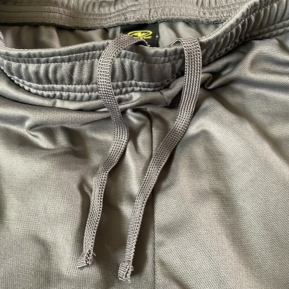 Gray Athletic Pants - Picture 4 of 5